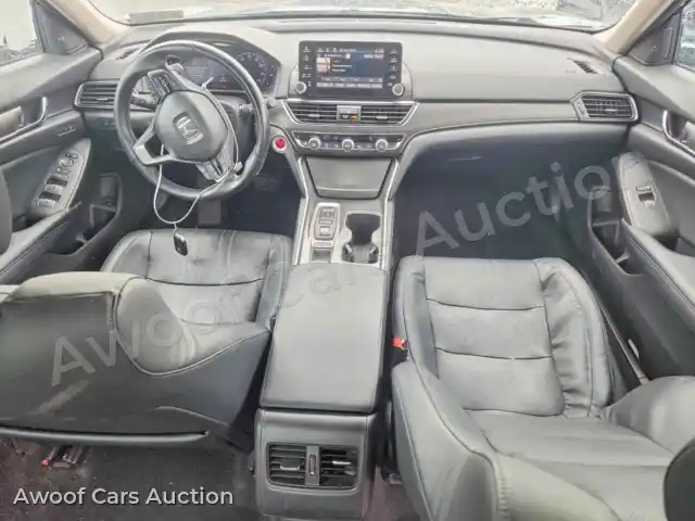 2018 Honda Accord 1HGCV2F55JA035627 — Copart auction photo 8