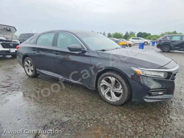 2018 Honda Accord 1HGCV2F55JA035627 — Copart auction photo 4