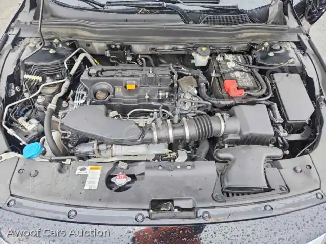 2018 Honda Accord 1HGCV2F55JA035627 — Copart auction photo 11