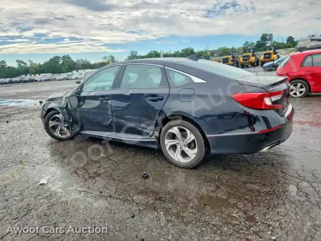 2018 Honda Accord 1HGCV2F55JA035627 — Copart auction photo 2