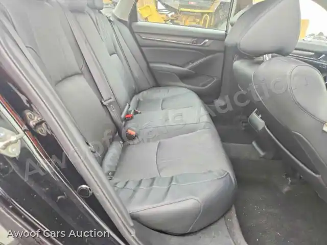 2018 Honda Accord 1HGCV2F55JA035627 — Copart auction photo 10