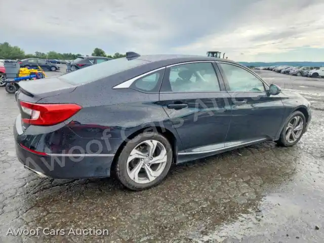 2018 Honda Accord 1HGCV2F55JA035627 — Copart auction photo 3