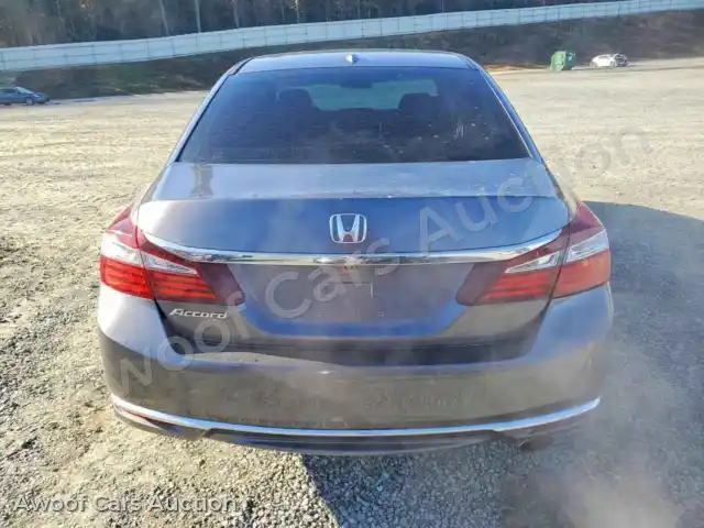 2017 Honda Accord 1HGCR2F71HA105558 — Copart auction photo 6