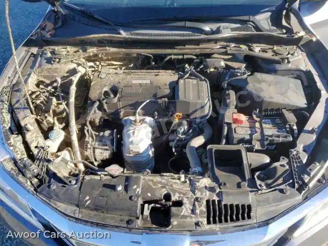 2017 Honda Accord 1HGCR2F71HA105558 — Copart auction photo 11