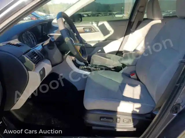 2017 Honda Accord 1HGCR2F71HA105558 — Copart auction photo 7