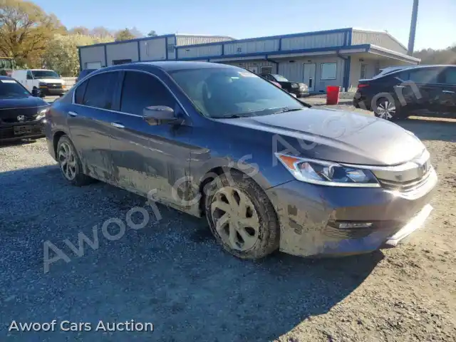 2017 Honda Accord 1HGCR2F71HA105558 — Copart auction photo 4