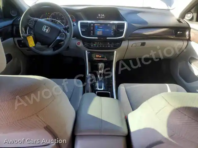 2017 Honda Accord 1HGCR2F71HA105558 — Copart auction photo 8