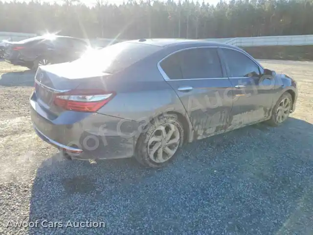2017 Honda Accord 1HGCR2F71HA105558 — Copart auction photo 3