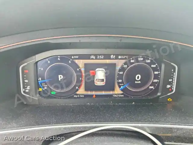 2021 Volkswagen Tiguan 3VV2B7AX3MM063718 — hoton gwanjo Copart na 9