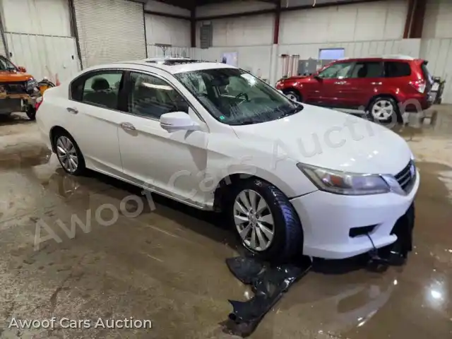 2014 Honda Accord 1HGCR3F8XEA002973 — Copart auction photo 4