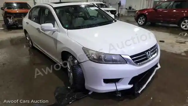 2014 Honda Accord 1HGCR3F8XEA002973 — Copart auction photo 13