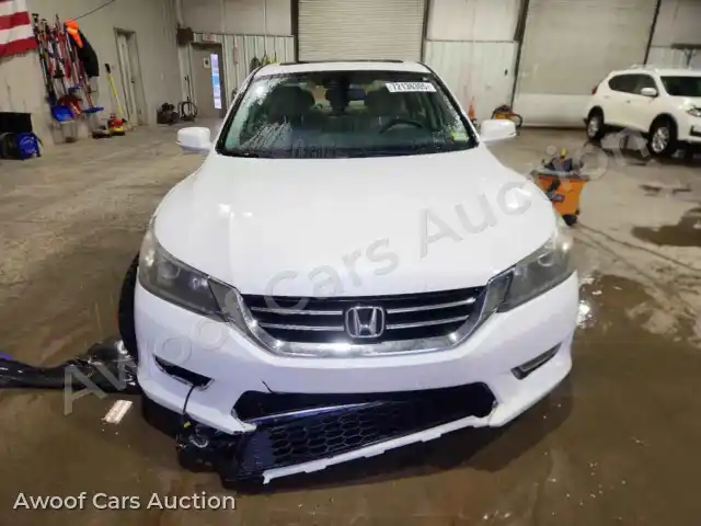 2014 Honda Accord 1HGCR3F8XEA002973 — Copart auction photo 5