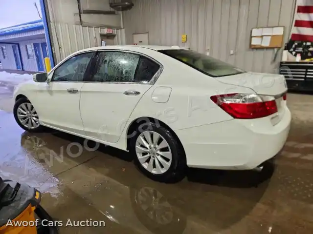 2014 Honda Accord 1HGCR3F8XEA002973 — Copart auction photo 2