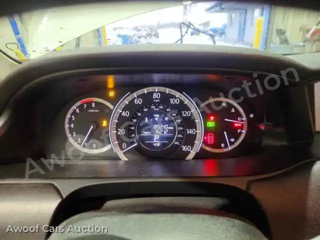 2014 Honda Accord 1HGCR3F8XEA002973 — Copart auction photo 9