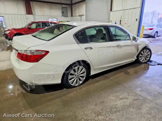 2014 Honda Accord 1HGCR3F8XEA002973 — Copart auction photo 3