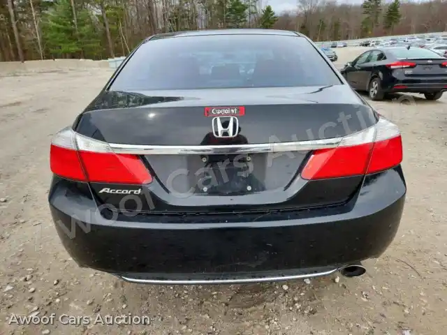 2013 Honda Accord 1HGCR2F75DA284813 — Copart auction photo 6