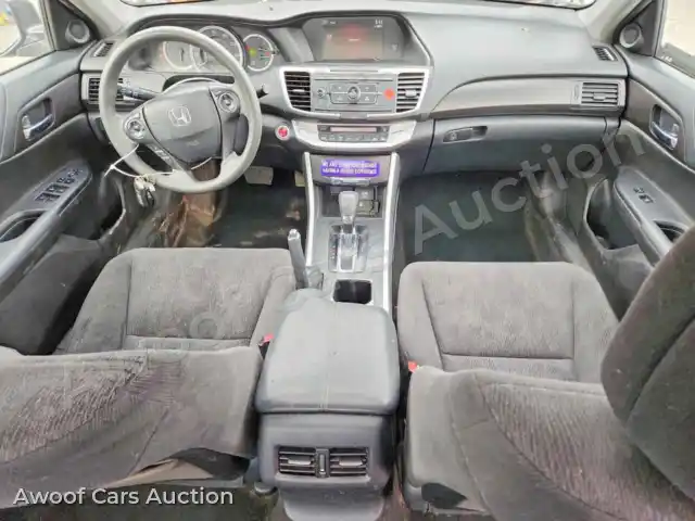 2013 Honda Accord 1HGCR2F75DA284813 — Copart auction photo 8