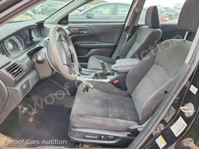 2013 Honda Accord 1HGCR2F75DA284813 — Copart auction photo 7