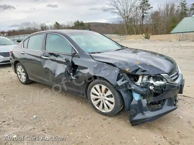2013 Honda Accord 1HGCR2F75DA284813 — Copart auction photo 4