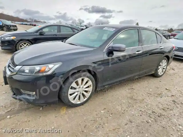 2013 Honda Accord 1HGCR2F75DA284813 — Copart auction photo 1