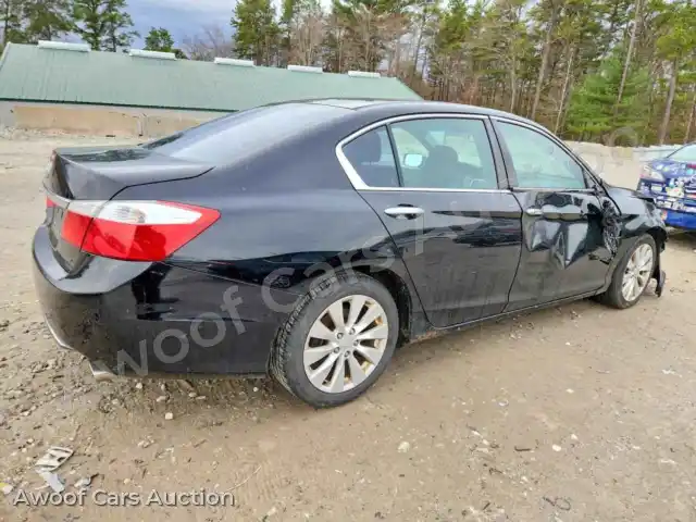 2013 Honda Accord 1HGCR2F75DA284813 — Copart auction photo 3