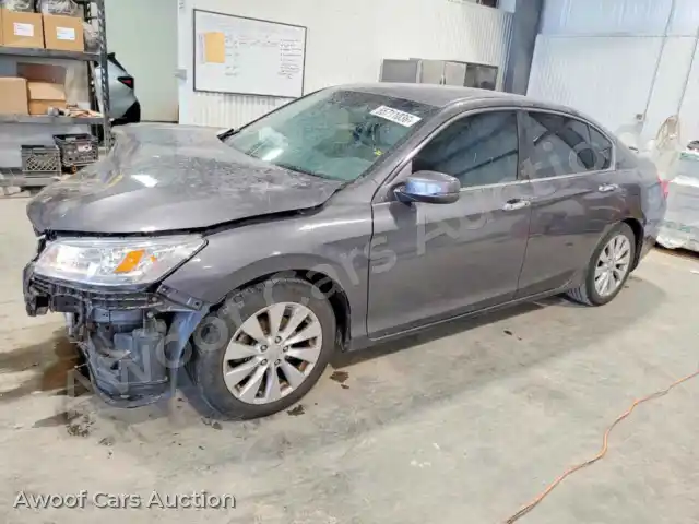 2013 Honda Accord 1HGCR2F88DA098692 — Copart auction photo 1
