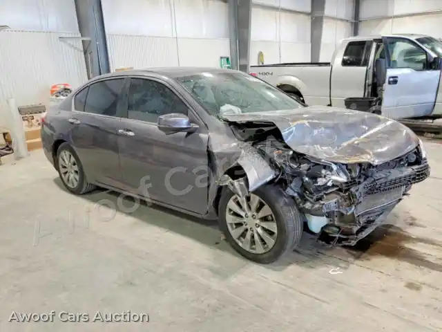 2013 Honda Accord 1HGCR2F88DA098692 — Copart auction photo 4