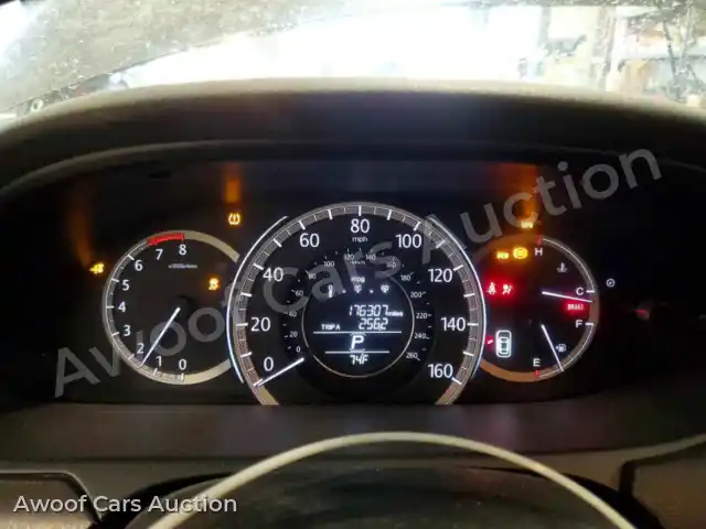 2013 Honda Accord 1HGCR2F88DA098692 — Copart auction photo 9