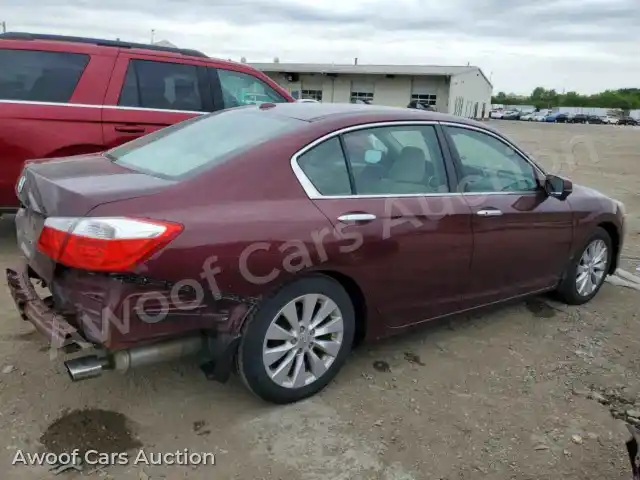 2013 Honda Accord 1HGCR2F87DA029640 — Copart auction photo 3