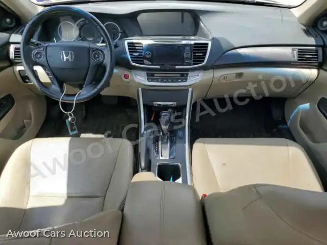 2013 Honda Accord 1HGCR2F87DA029640 — Copart auction photo 8