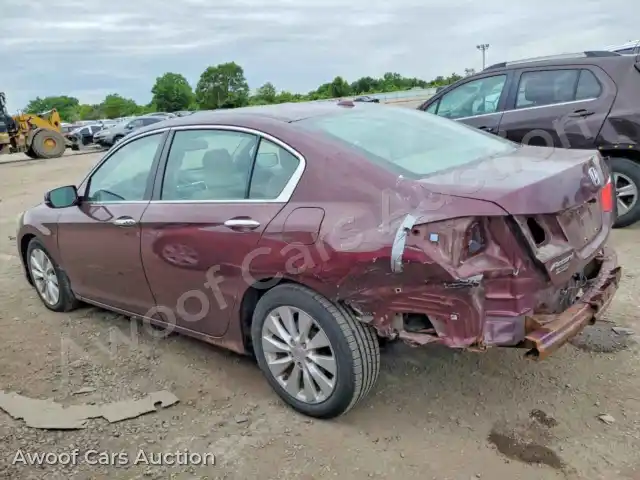 2013 Honda Accord 1HGCR2F87DA029640 — Copart auction photo 2