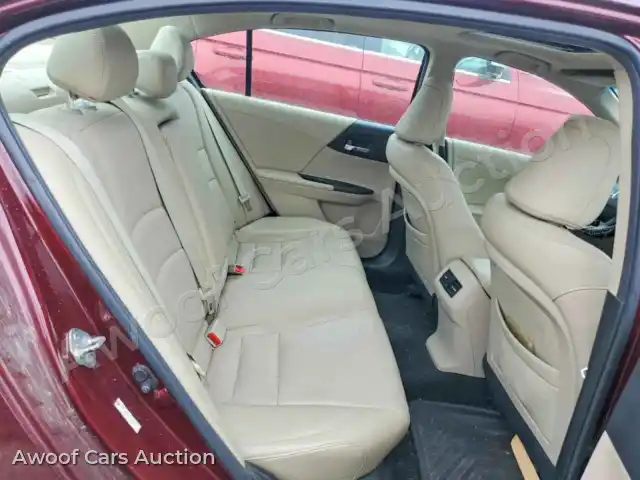 2013 Honda Accord 1HGCR2F87DA029640 — Copart auction photo 10