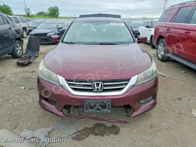 2013 Honda Accord 1HGCR2F87DA029640 — Copart auction photo 5