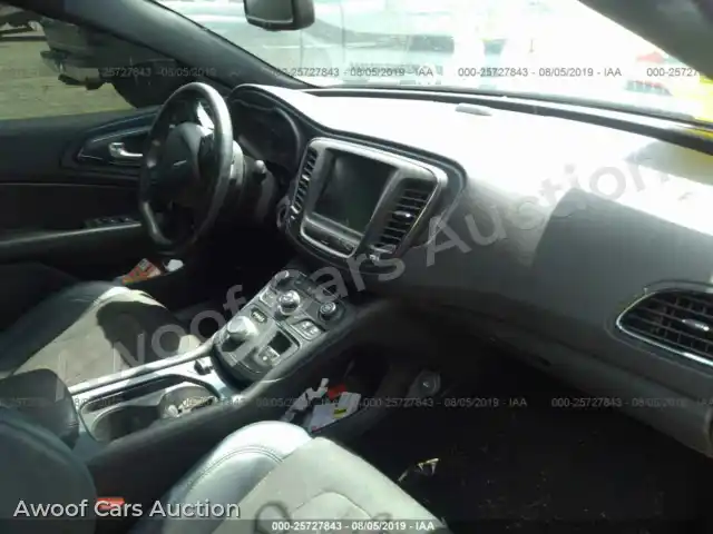 2015 Chrysler 200 1C3CCCBG6FN572934 — Iaai auction photo 5