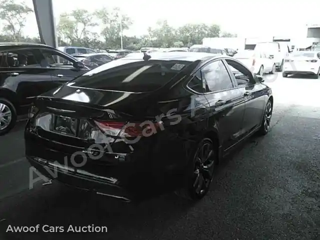 2015 Chrysler 200 1C3CCCBG6FN572934 — Manheim auction photo 2