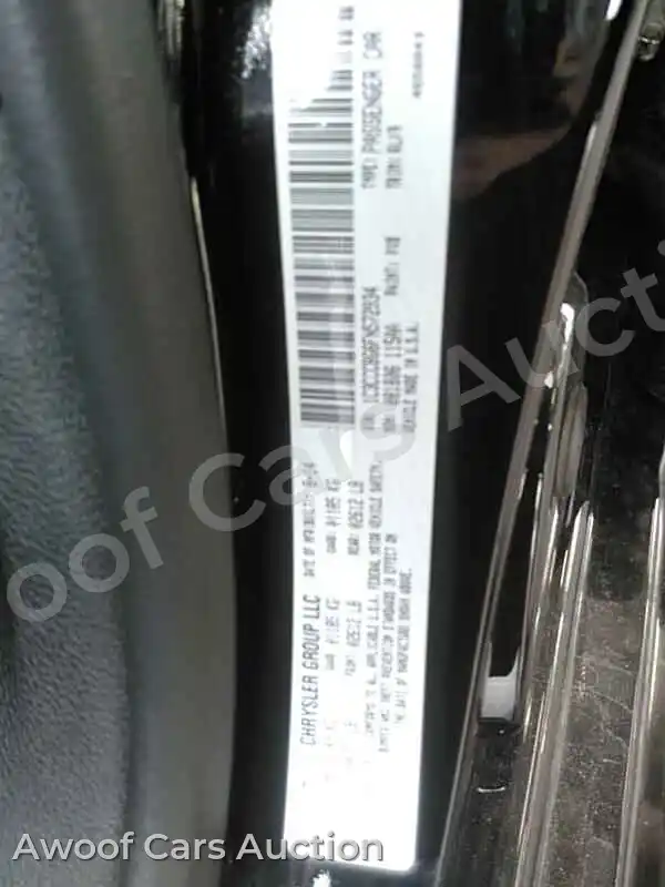 2015 Chrysler 200 1C3CCCBG6FN572934 — Manheim auction photo 6