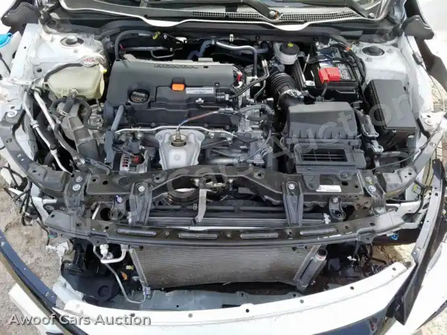 2019 Honda Civic 19XFC2F65KE036110 — photo 7 de la vente Copart