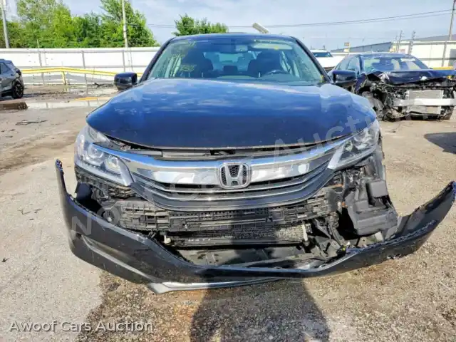 2016 Honda Accord 1HGCR2F8XGA154717 — Copart auction photo 5