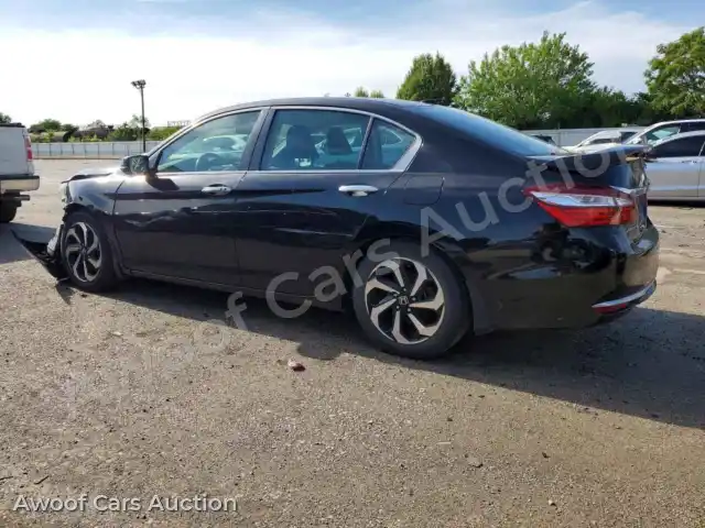 2016 Honda Accord 1HGCR2F8XGA154717 — Copart auction photo 2