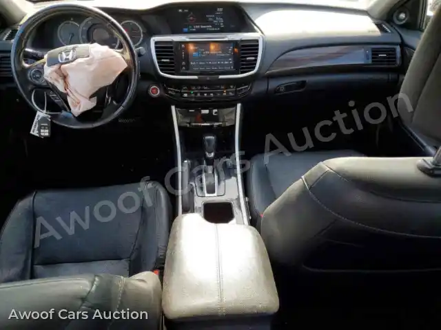 2016 Honda Accord 1HGCR2F8XGA154717 — Copart auction photo 8