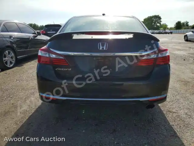 2016 Honda Accord 1HGCR2F8XGA154717 — Copart auction photo 6