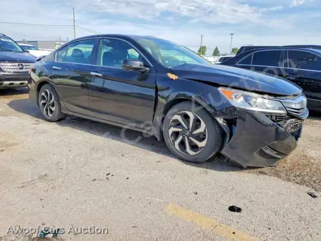 2016 Honda Accord 1HGCR2F8XGA154717 — Copart auction photo 4