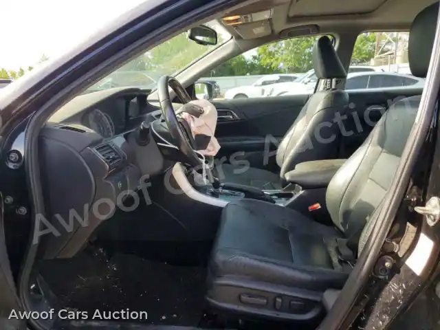 2016 Honda Accord 1HGCR2F8XGA154717 — Copart auction photo 7