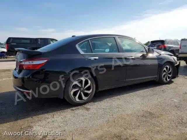 2016 Honda Accord 1HGCR2F8XGA154717 — Copart auction photo 3