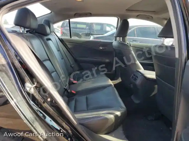 2016 Honda Accord 1HGCR2F8XGA154717 — Copart auction photo 10