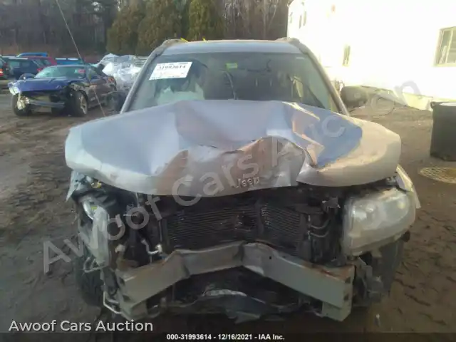 2014 Jeep Compass 1C4NJDBB5ED926886 — hoton gwanjo Iaai na 6
