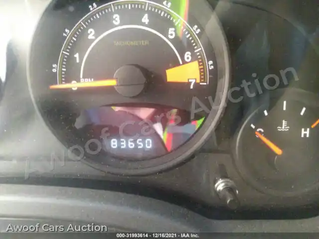 2014 Jeep Compass 1C4NJDBB5ED926886 — hoton gwanjo Iaai na 7