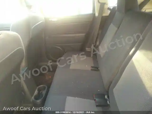 2014 Jeep Compass 1C4NJDBB5ED926886 — hoton gwanjo Iaai na 8