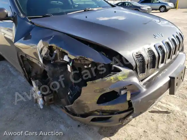 2015 Jeep Cherokee 1C4PJLCB6FW790694 — photo 9 de la vente Copart