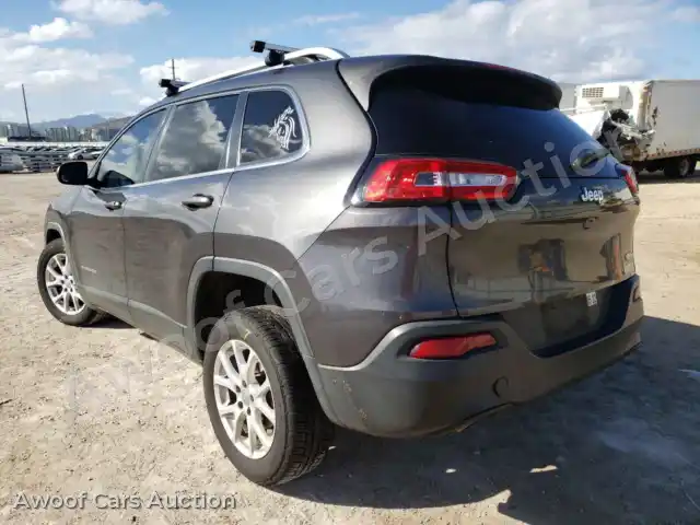 2015 Jeep Cherokee 1C4PJLCB6FW790694 — photo 3 de la vente Copart